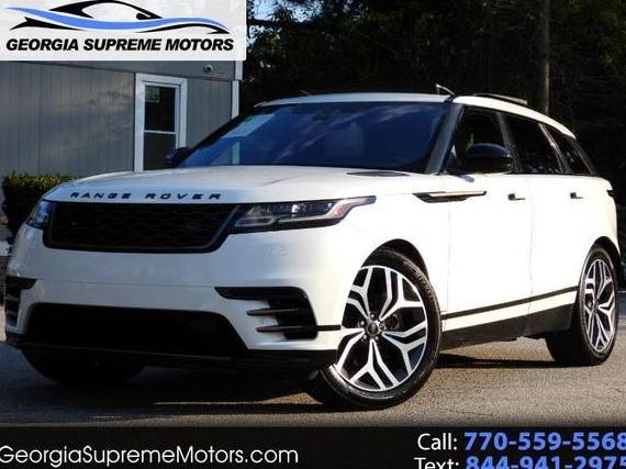 LAND ROVER RANGE ROVER VELAR 2020 SALYK2FV5LA240857 image